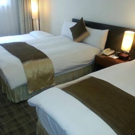 טאיפיי Gala Hotel מראה חיצוני תמונה