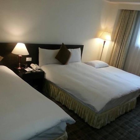 טאיפיי Gala Hotel מראה חיצוני תמונה
