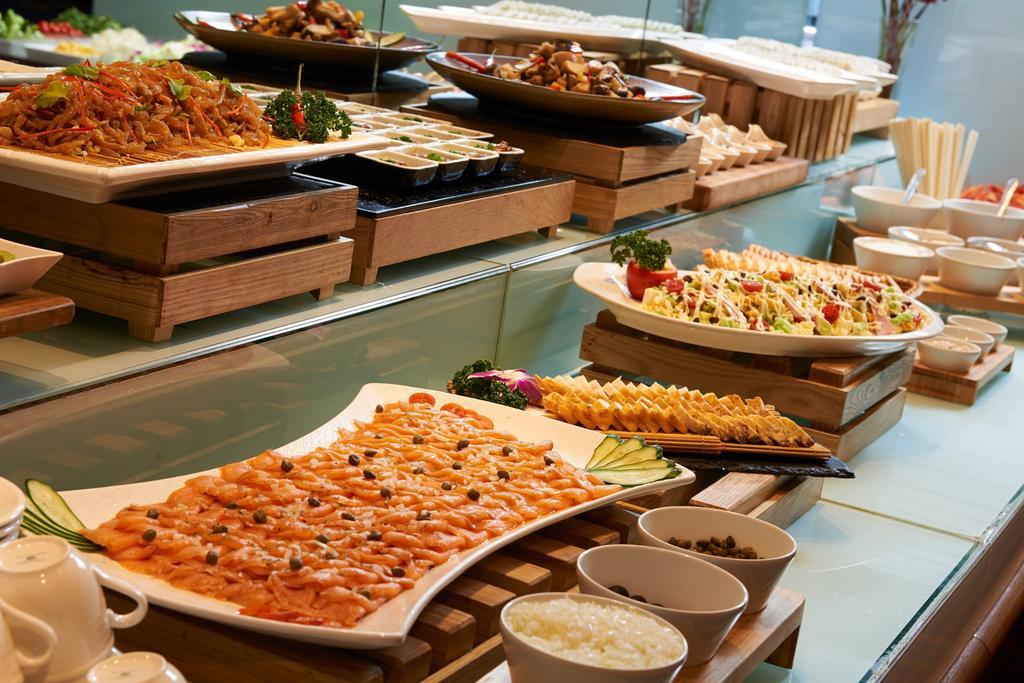 טאיפיי Gala Hotel מראה חיצוני תמונה
