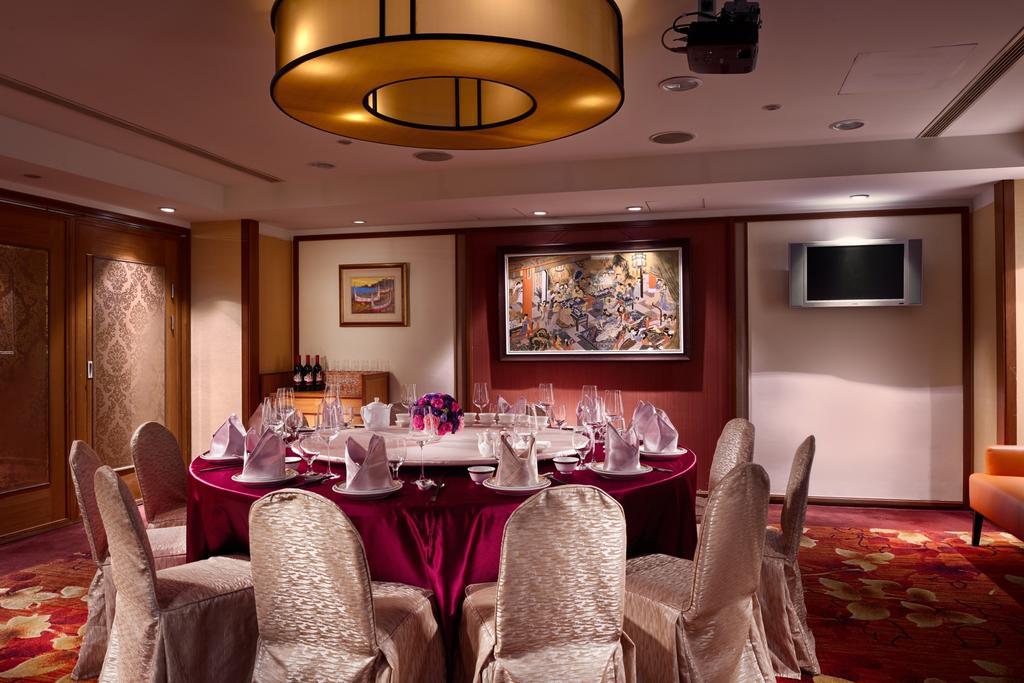 טאיפיי Gala Hotel מראה חיצוני תמונה