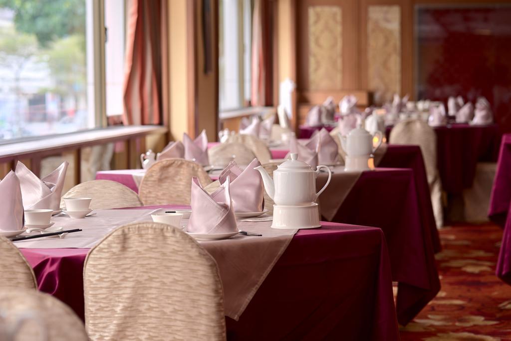 טאיפיי Gala Hotel מראה חיצוני תמונה