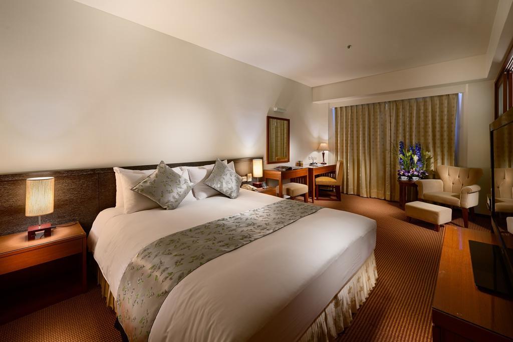 טאיפיי Gala Hotel חדר תמונה