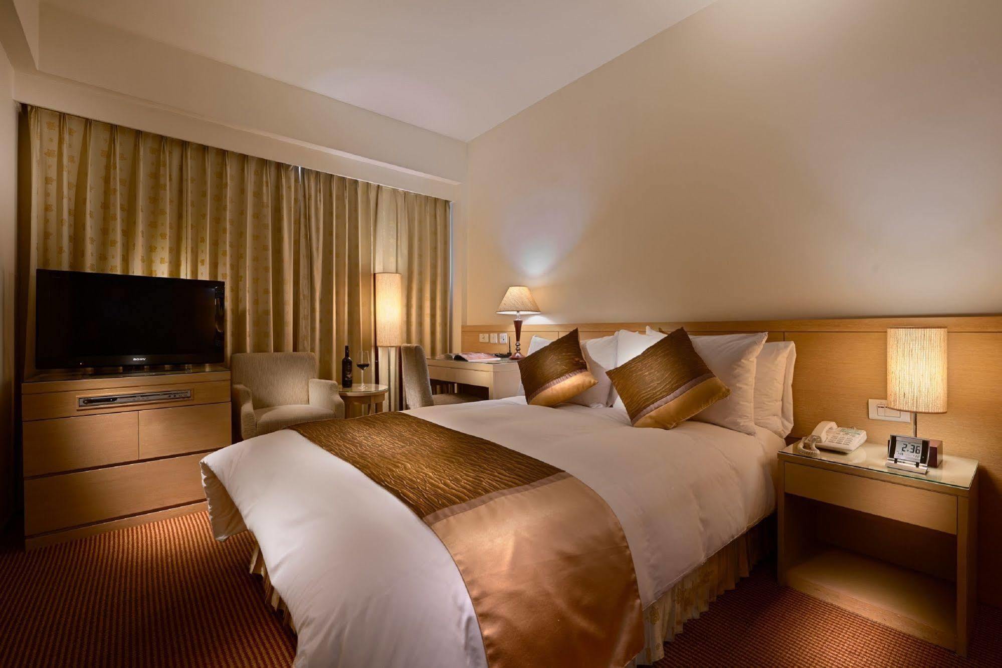 טאיפיי Gala Hotel מראה חיצוני תמונה