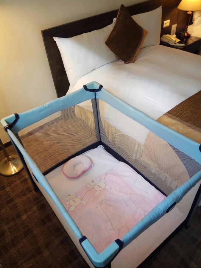 טאיפיי Gala Hotel מראה חיצוני תמונה